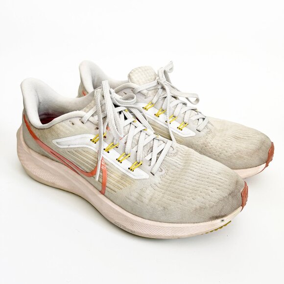 Nike Air Zoom Pegasus 39 Running Shoes Sneaker Walking Athletic Tennis Workout - Picture 4 of 11